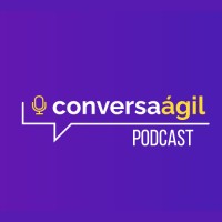 Conversa Ágil podcast logo - Similar company to Uxmx Podcast