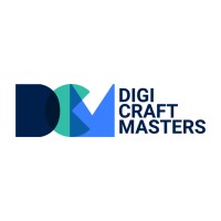 DigiCraft Masters logo - Similar company to Preventive Controls And Compliance Inc.