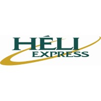 Héli-Express logo - Similar company to Great Lakes Helicopter