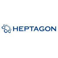 Heptagon logo - Similar company to Focuslight Technologies