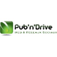 PUB'N'DRIVE - Web & Réseaux Sociaux logo - Similar company to Content Rank