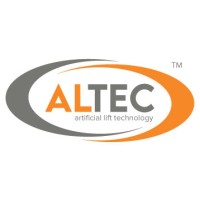 ALTEC Inc. Artificial Lift Technology logo - Similar company to Tally Production Systems
