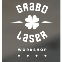 Grabolaser logo - Similar company to Branding With Type
