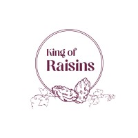 King of Raisins logo - Similar company to Vdc Raisins