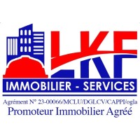 LKF IMMOBILIER SERVICES SARL logo - Similar company to Gim Construction