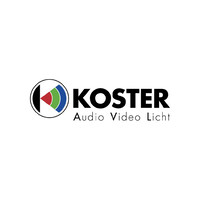 Koster AVL logo - Similar company to Neopaul Signs