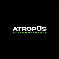 Atropus Custom Garments logo - Similar company to Microforms, Inc.