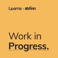 Work in Progress Podcast logo - Similar company to Learna
