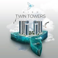 Kish Twin Towers logo - Similar company to Denj.Space