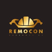 RemoCon Rakennus Oy logo - Similar company to Sa Lab