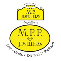 MPP Jewellers logo - Similar company to Great Britain Waffle