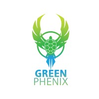 Green Phenix logo - Similar company to The Recycled Pirate | Life Awareness & Innovations