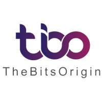 The Bits Origin logo - Similar company to D365.Global Llc