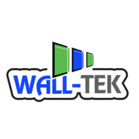 Wall-Tek   Demountable Wall System logo - Similar company to Danshi Enterprise Demountable Glass Partition