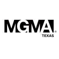 Texas MGMA logo - Similar company to Post-Med 101