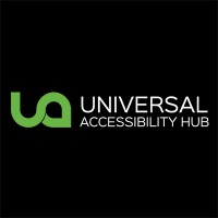 Universal Accessibility Hub logo - Similar company to Luke Leather