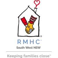 Ronald McDonald House Charities South West NSW logo - Similar company to Ronald Mcdonald House Charities Of Central Iowa