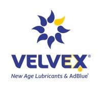 VELVEX- New Age Lubricants and AdBlue logo - Similar company to Adblue Power Solutions