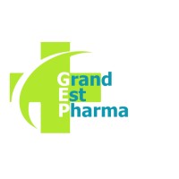 GRAND EST PHARMA logo - Similar company to Pharmest