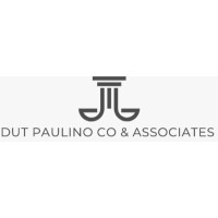 DUT PAULINO & COMPANY ADVOCATE logo - Similar company to Transformation Consulting Club