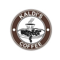 Kaldi's logo - Similar company to Ronnoco Coffee