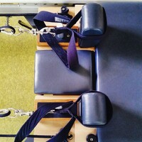 Reformer Pilates by Jess logo - Similar company to Pilates Performance