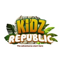 Kidz Republic Indoor Theme Park logo - Similar company to Softronix