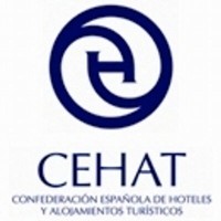 CEHAT - Confederación Española de Hoteles y Alojamientos Turísticos logo - Similar company to Rolbatch Academy & Engineering – Dr. Magdalena Laabs | Plastics Processing & Recycling & Technology