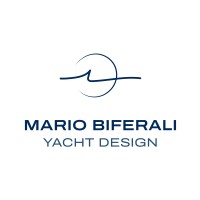 Mario Biferali Yacht Design logo - Similar company to Berck Design