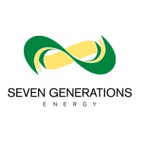 Seven Generations Energy Ltd. logo - Similar company to Essential Coil Well Service