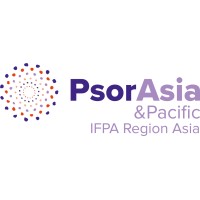 PsorAsia logo - Similar company to Asia Pacific Alliance Of Rare Disease Organisations