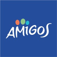 Amigos logo - Similar company to Slapback