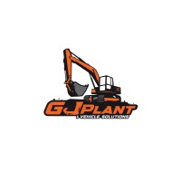 GJ Plant & Vehicle Solutions logo - Similar company to Road Rail Plant Ltd