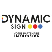 Dynamic Sign logo - Similar company to Cm Communication