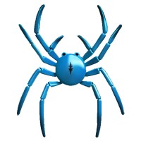 Re'Spider logo - Similar company to Djimon Hounsou Foundation