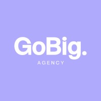 GoBig Agency logo - Similar company to Topty