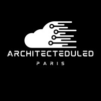 Architecte du led logo - Similar company to Philae Architecte
