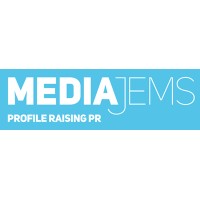 Media Jems logo - Similar company to Egg Box Publishing