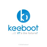 Keeboot logo - Similar company to Acesoft Labs
