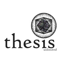 Thesis Unltd logo - Similar company to We Make It Gmbh