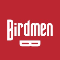 Birdmen Magazine logo - Similar company to Ricca Editore