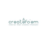 Createfo'em logo - Similar company to The Design Ellements