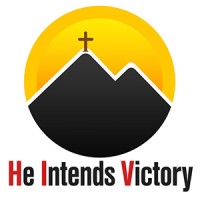 He Intends Victory logo - Similar company to Kerr Cellars