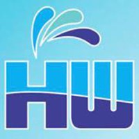 Hidro Works logo - Similar company to V-Label Perú