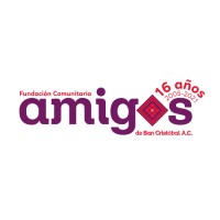 Amigos de San Cristóbal A.C logo - Similar company to Fundación Comunidad