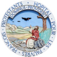 The French Hospital logo - Similar company to Mb Wilkes Ltd