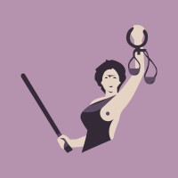 Estudio jurídico AML Defensa de Mujeres logo - Similar company to Abofem Chile