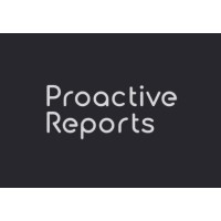 Proactive Reports logo - Similar company to Mightly Reports
