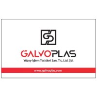 GALVOPLAS logo - Similar company to Eksaş A.Ş.