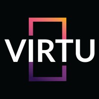 Virtu AR logo - Similar company to Radius